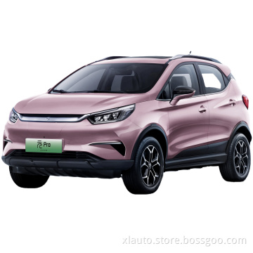 New energy electric car household summary hot sale new car used car BYD yuan PRO2023 401km luxury